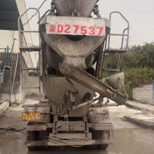 XCMG Official Used Concrete Machinery Mixer Diesel 12 m³ G4804B mixers trucks concrete Factory Price